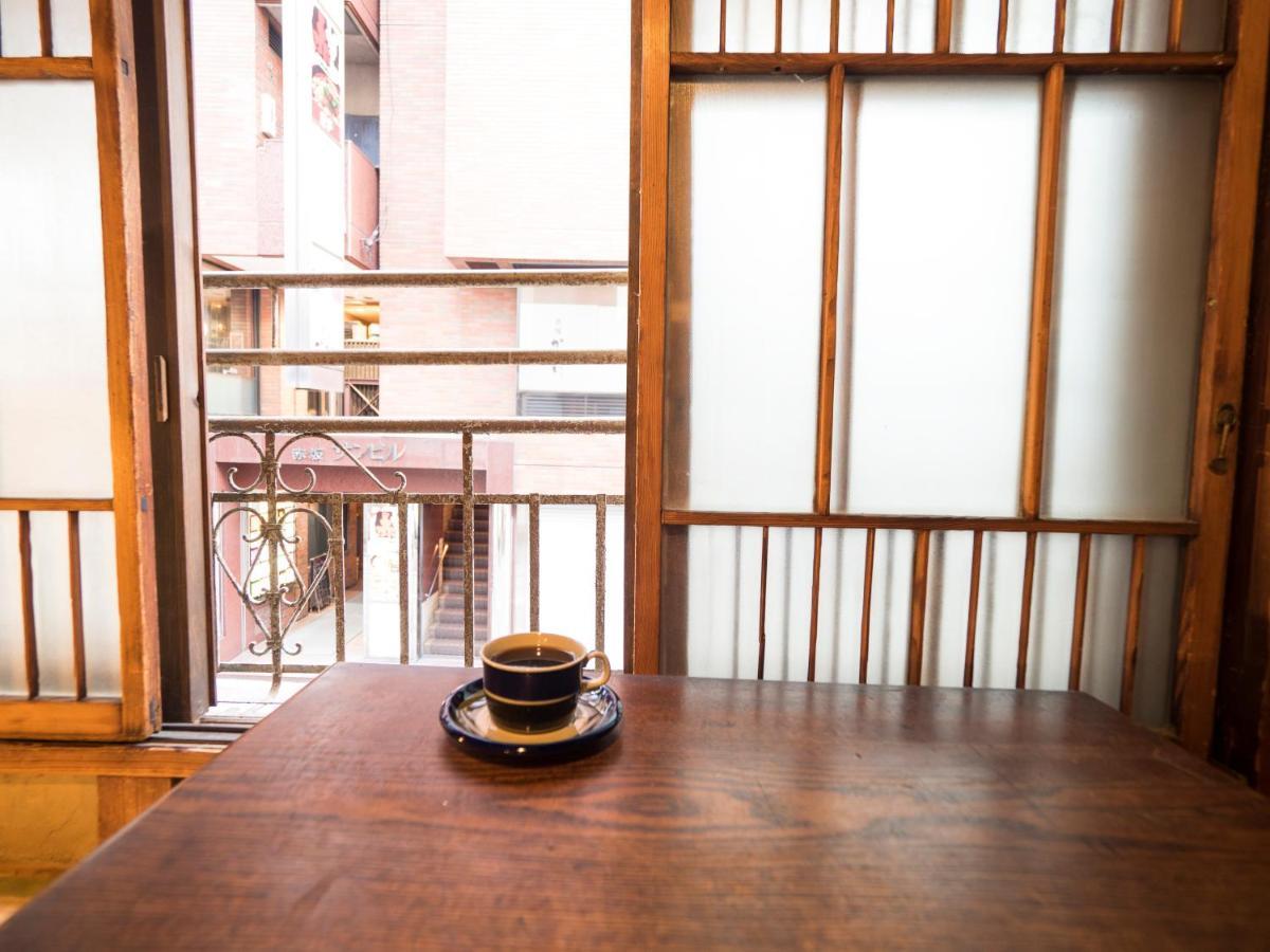 Tokyo Little House 아파트 호텔 외부 사진