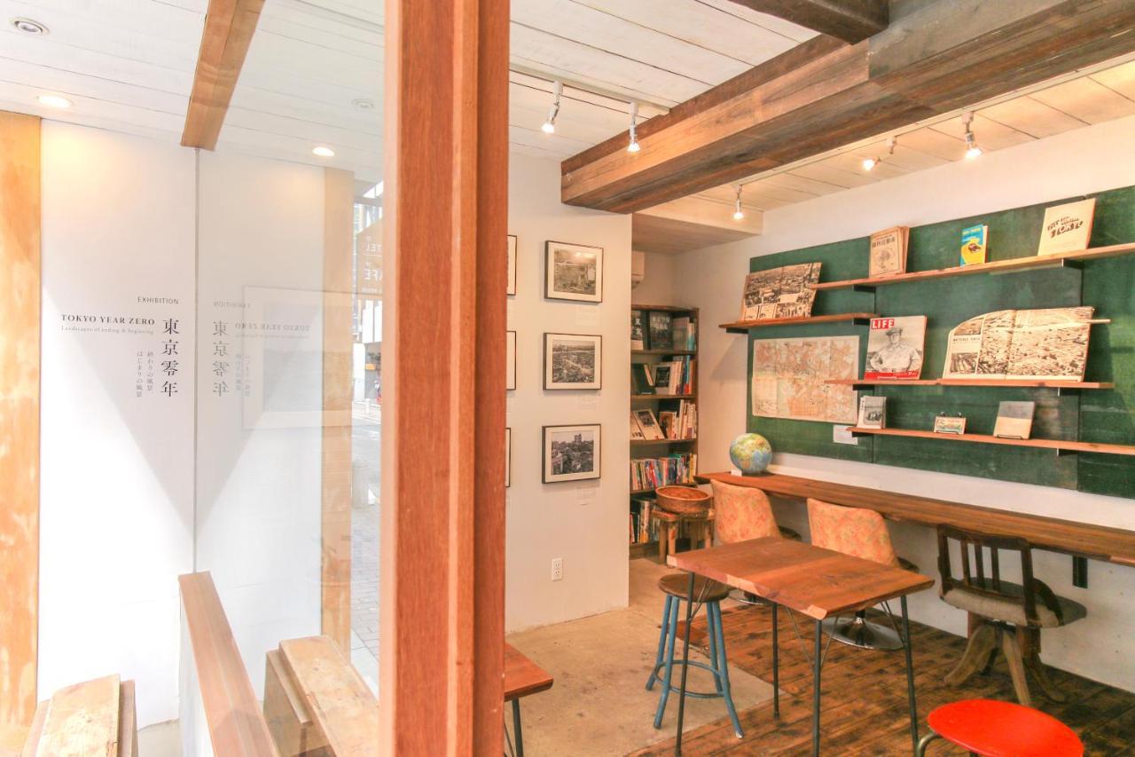 Tokyo Little House 아파트 호텔 외부 사진