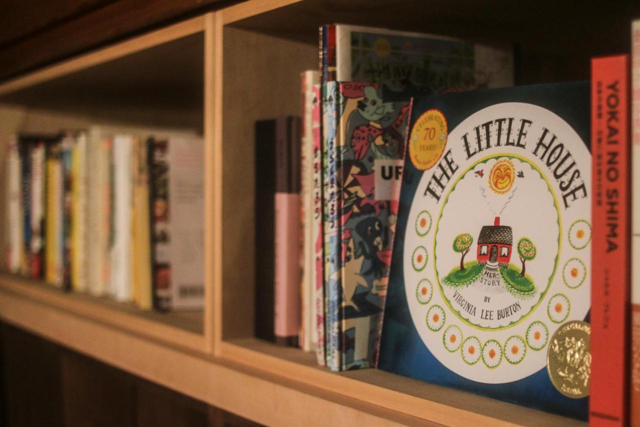 Tokyo Little House 아파트 호텔 외부 사진