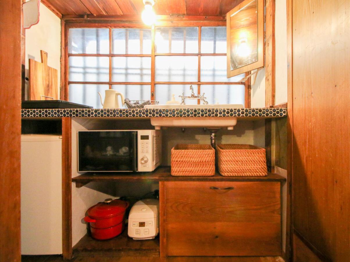 Tokyo Little House 아파트 호텔 외부 사진