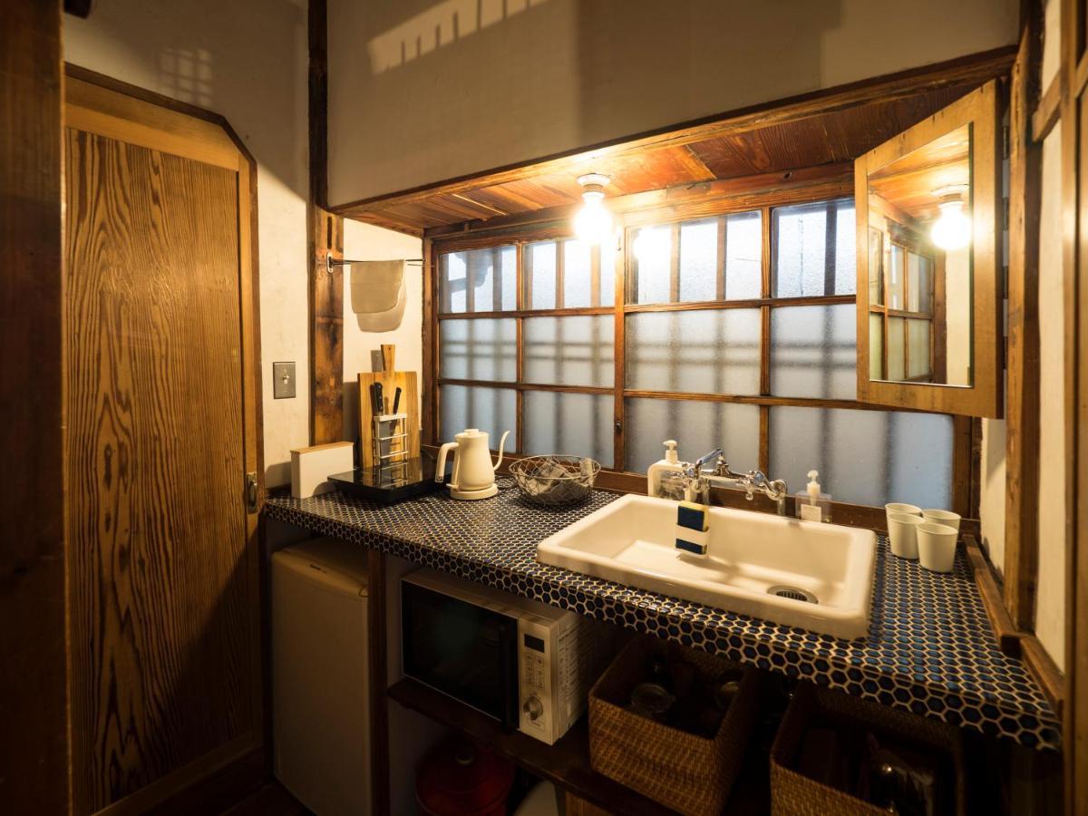 Tokyo Little House 아파트 호텔 외부 사진