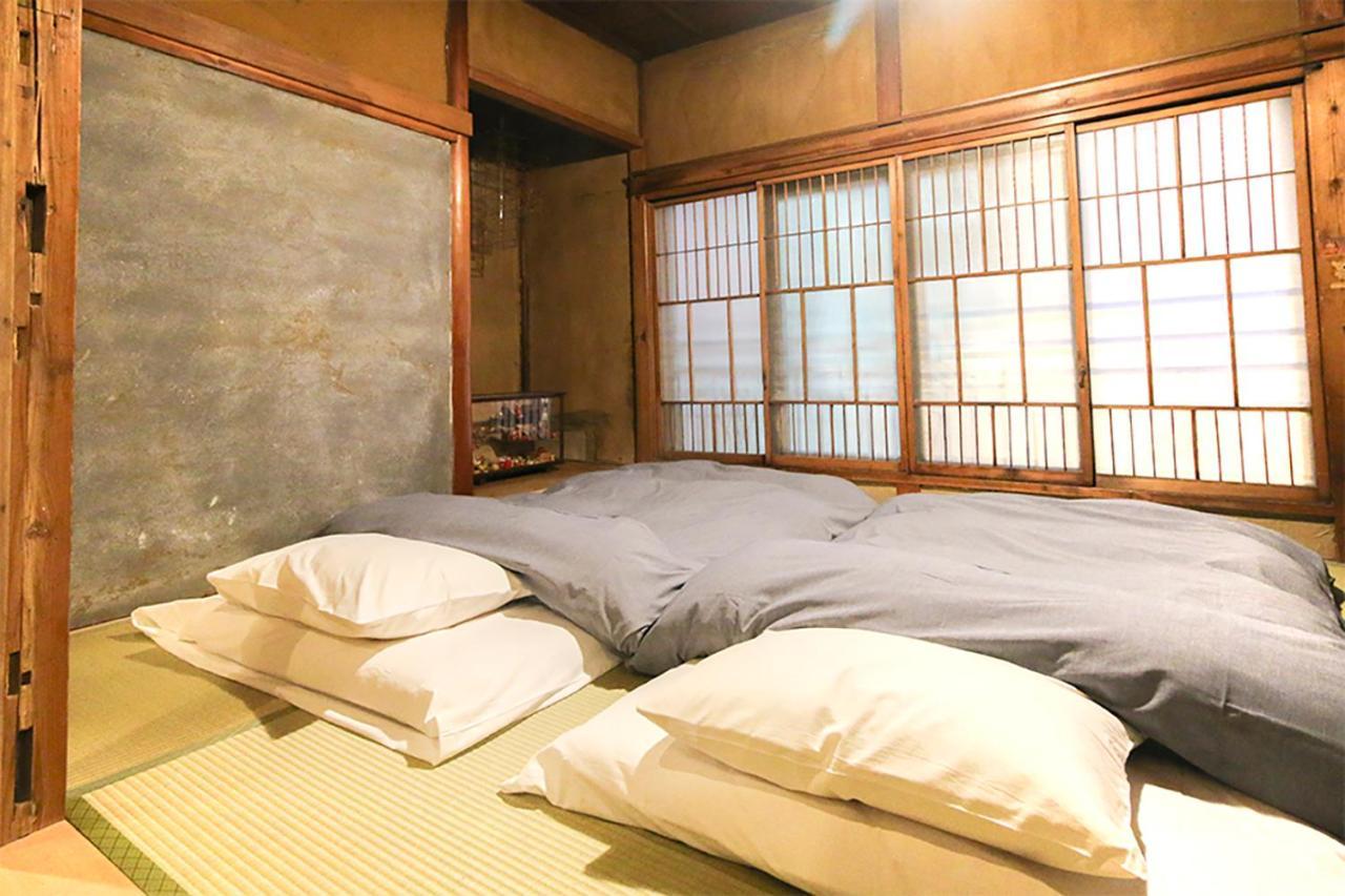 Tokyo Little House 아파트 호텔 외부 사진