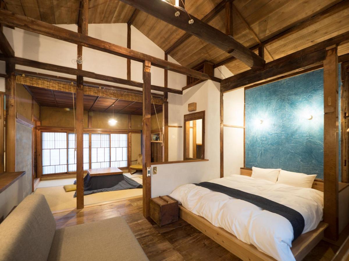 Tokyo Little House 아파트 호텔 외부 사진