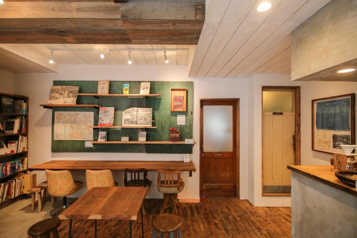 Tokyo Little House 아파트 호텔 외부 사진