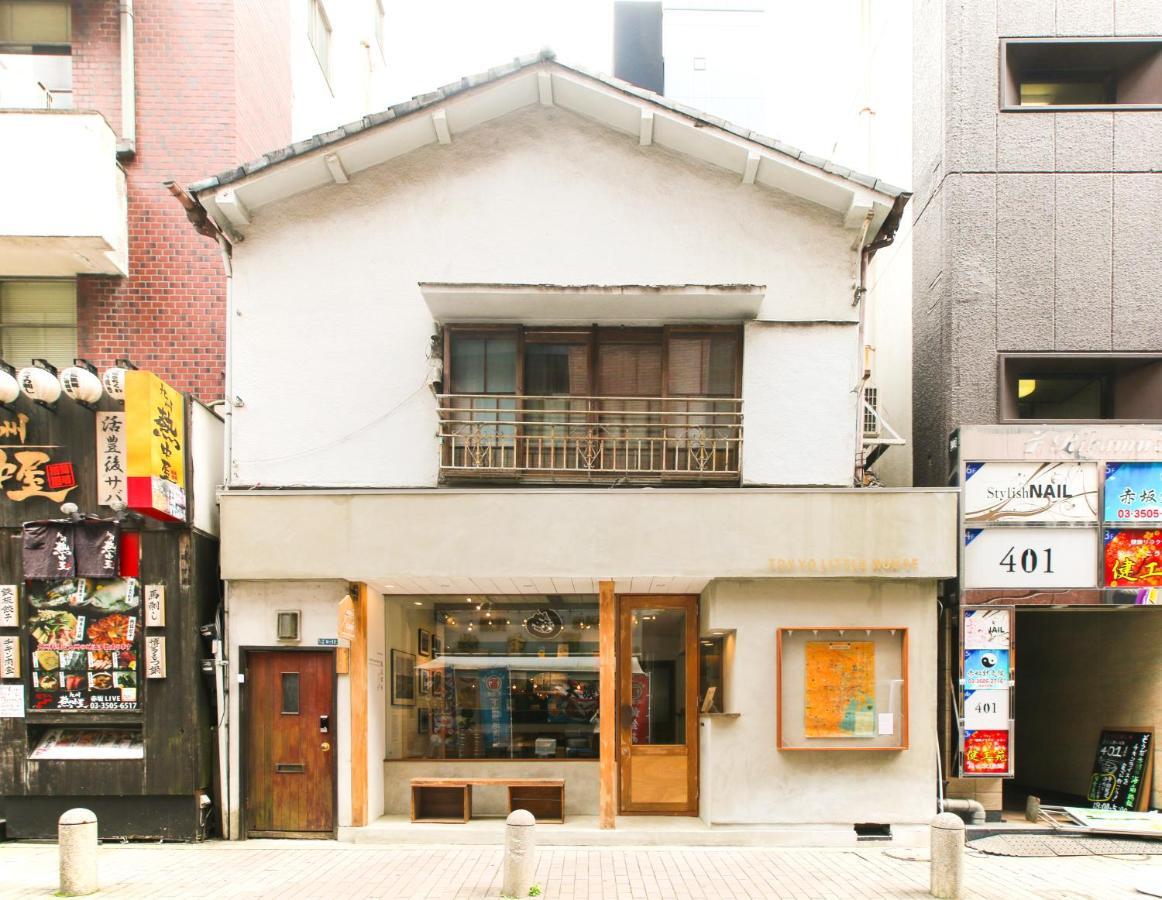 Tokyo Little House 아파트 호텔 외부 사진