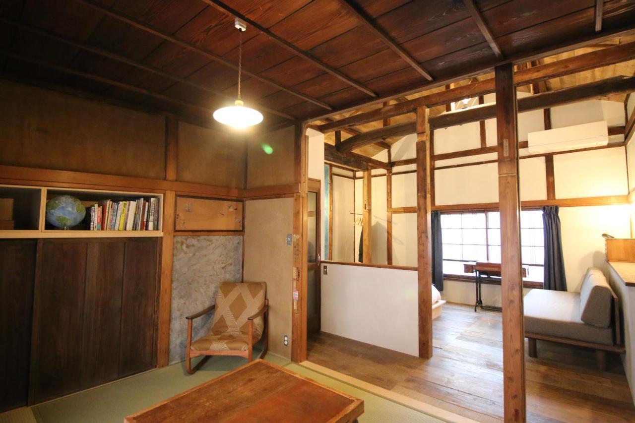 Tokyo Little House 아파트 호텔 외부 사진