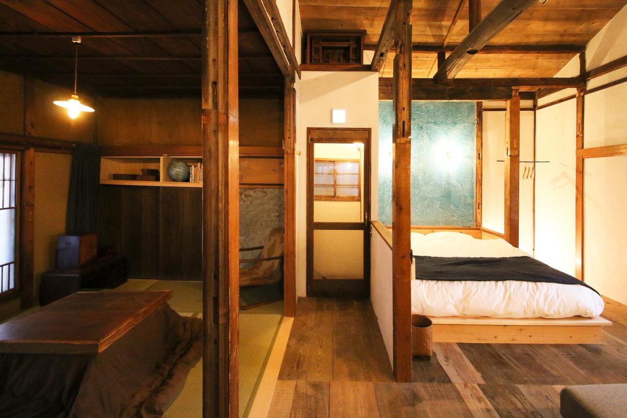 Tokyo Little House 아파트 호텔 외부 사진